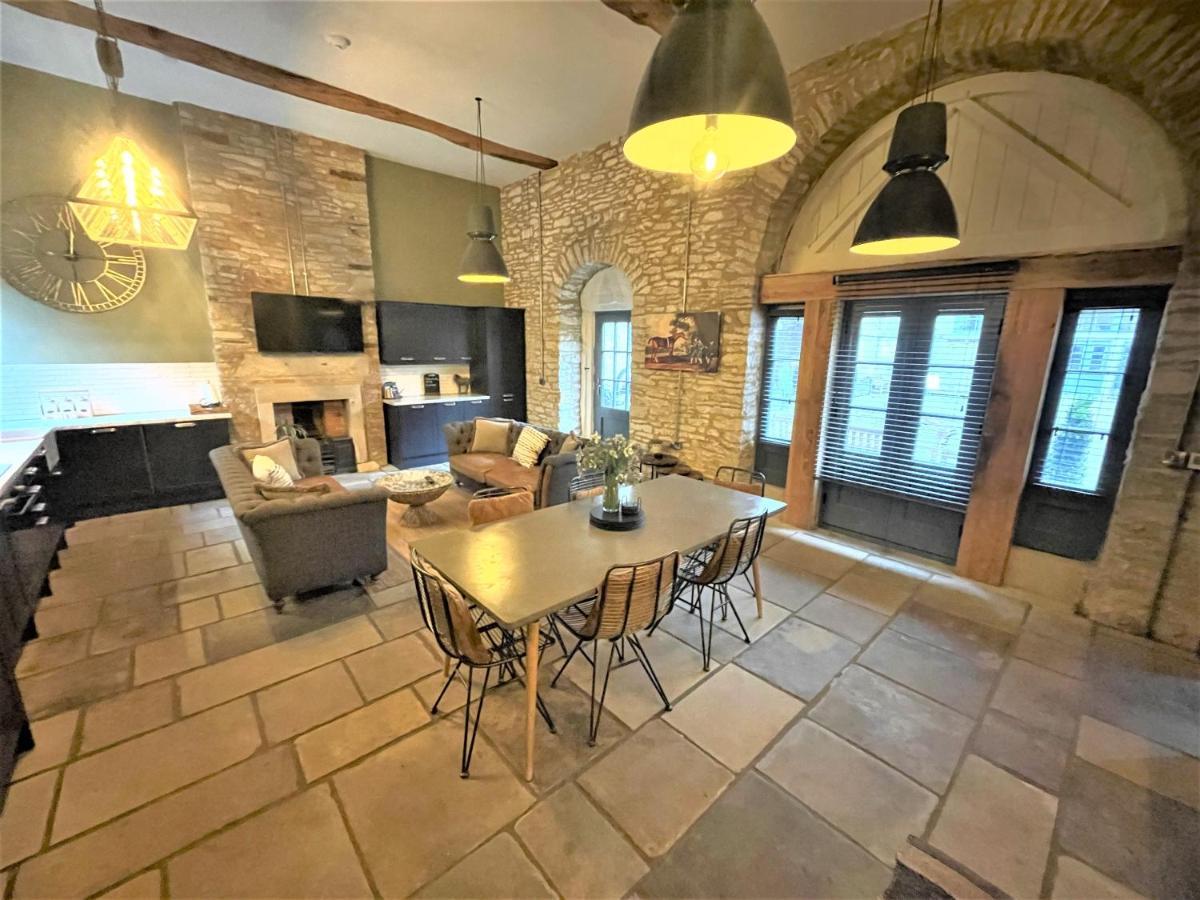 Marske Stables, Yorkshire Dales Villa Exterior photo