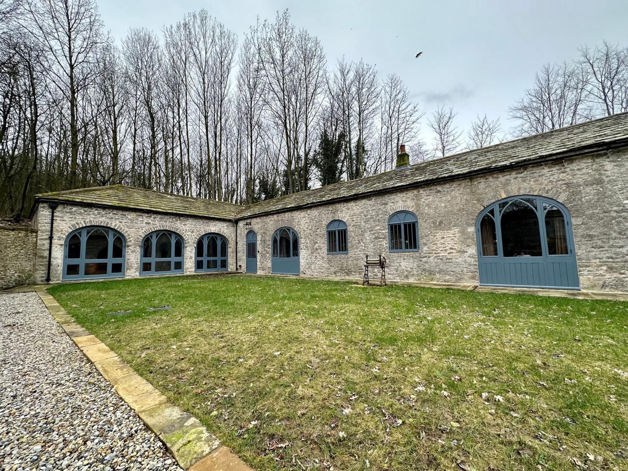 Marske Stables, Yorkshire Dales Villa Exterior photo